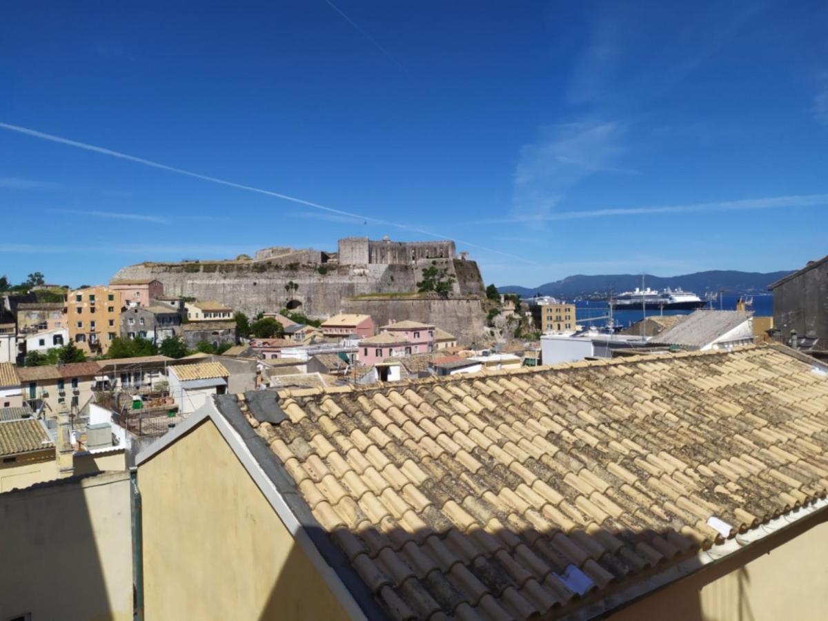 Little Corfu Old Town * Corfu (city)