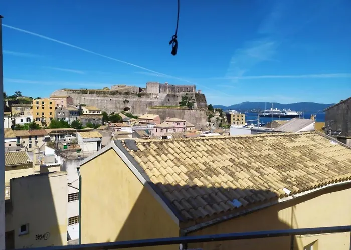 Little Home Corfu Old Town