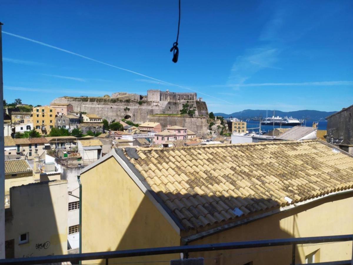 Little Corfu Old Town Apartament *