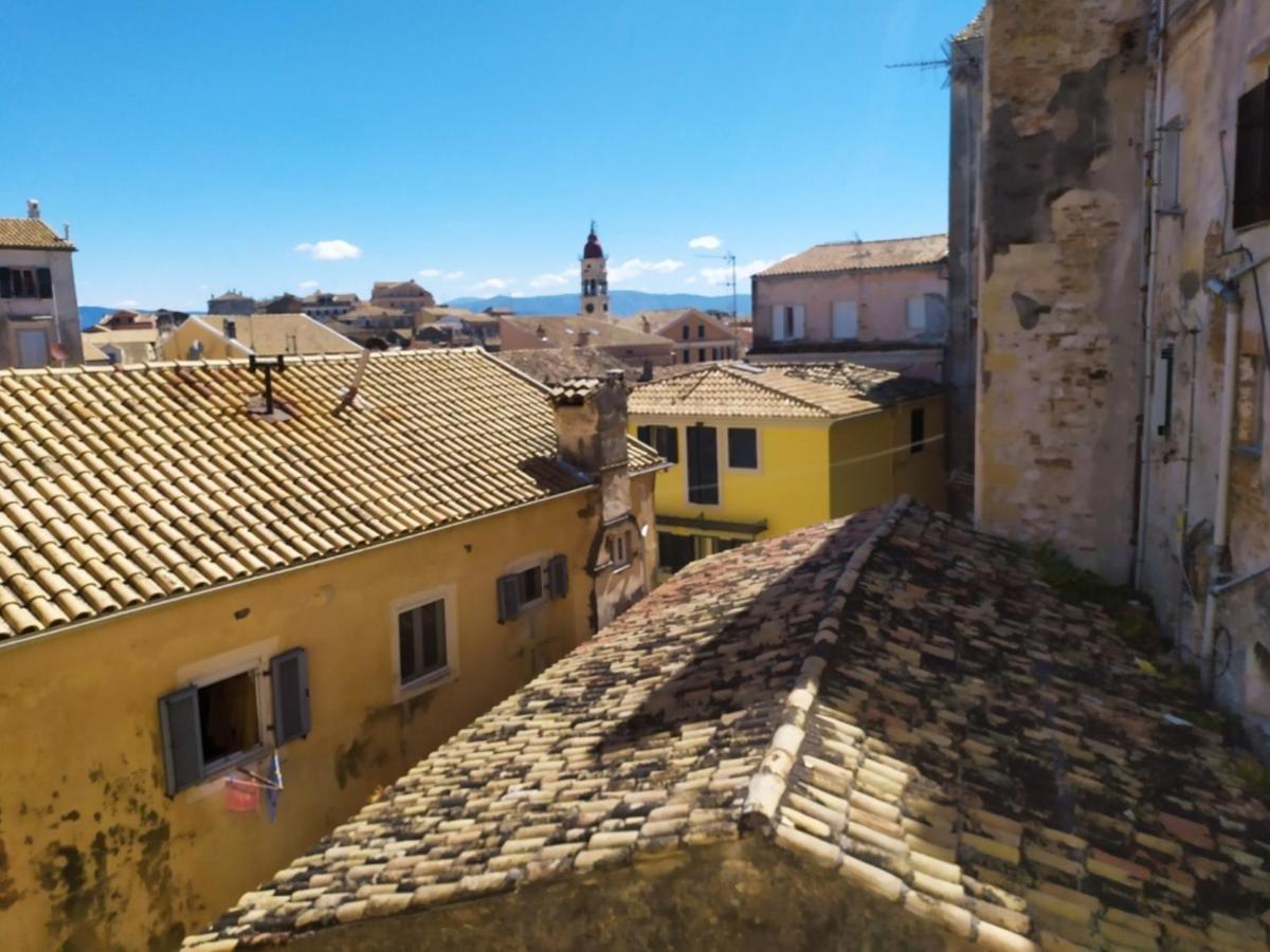 Little Corfu Old Town Appartement *
