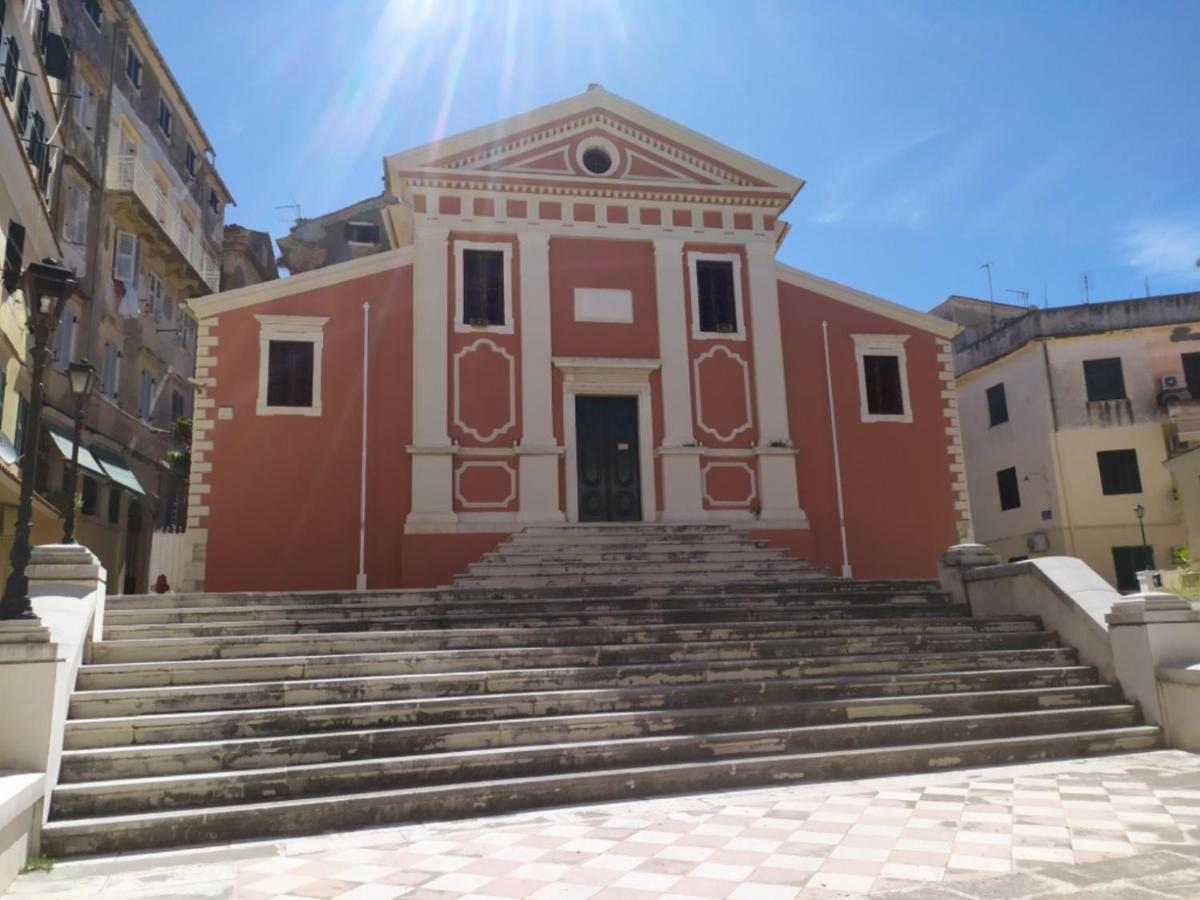 Little Corfu Old Town * Corfu (city)