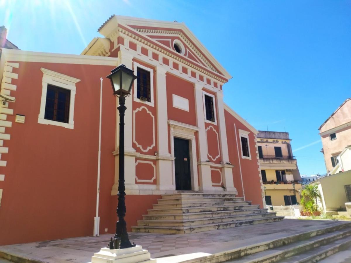 Little Corfu Old Town *