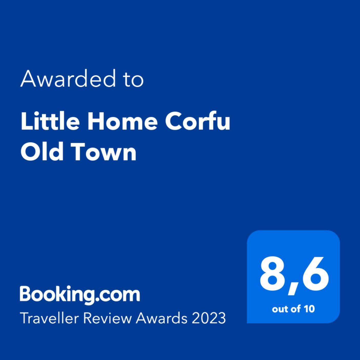 Appartement Little Corfu Old Town Corfu (city)